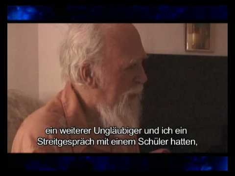 Youtube: Maybe Logic-Robert Anton Wilson mit deutschen Untertitel 1/8