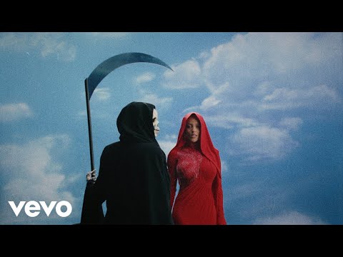Youtube: Doja Cat - Paint The Town Red (Official Video)