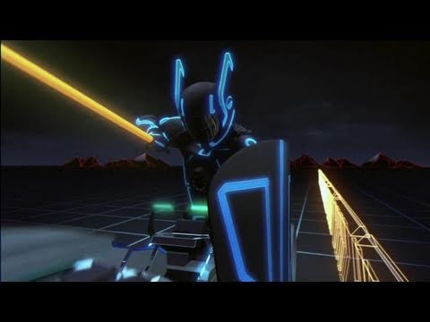 Youtube: Daft Punk - Derezzed (from TRON: Legacy)
