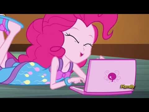 Youtube: Pinkie Pie - oki doki loki