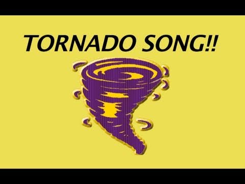 Youtube: Songify This - TORNADO SONG!! - look at the tree