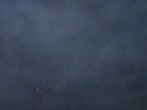 Youtube: UFO - Moscow, Russia, April 25, 2009