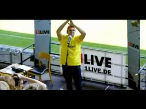 Youtube: Jimmy Breuer Stadiontour 2010 - Best of - Teil 1 / 3