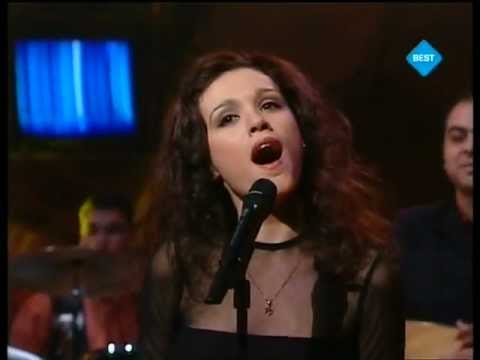 Youtube: Dinle - Levent Çoker (composer) - Şebnem Paker (voc.) Eurovision Turkey 1997