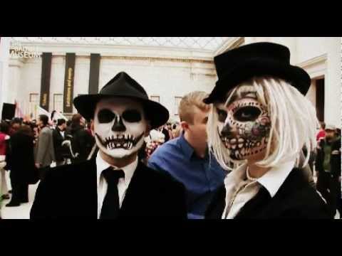 Youtube: The Mariachis London UK - Day of the Dead documentary