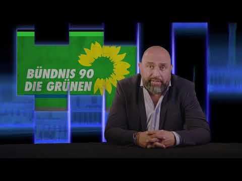 Youtube: Serdar röstet die Grünen