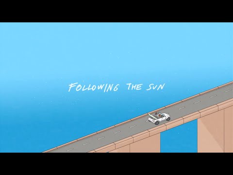 Youtube: SUPER-Hi x NEEKA - Following The Sun (Official Lyric Video)