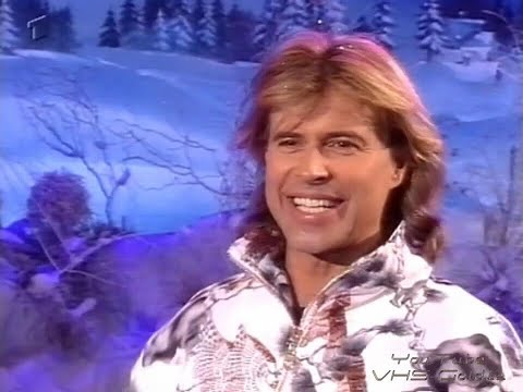 Youtube: Hansi Hinterseer - Da wo die Berge sind - 1996