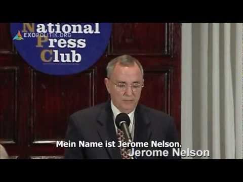 Youtube: US-Befehlsstand ignorierte UFO-Meldungen - Jerry Nelson