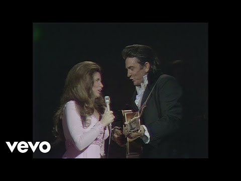 Youtube: Johnny Cash, June Carter Cash - Jackson (The Best Of The Johnny Cash TV Show)