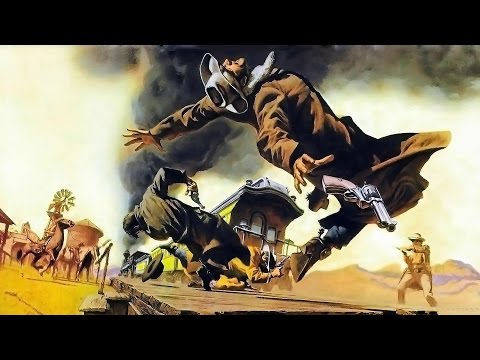 Youtube: Once Upon A Time In The West - Man With A Harmonica