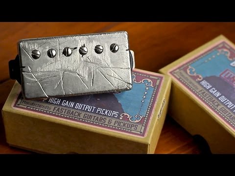 Youtube: How to Install Guitar Pickups (not really...)