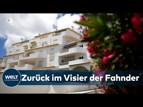 Youtube: WELT HINTERGRUND: Darum kam Christian B. im Fall Maddie wieder ins Visier der Fahnder