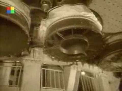 Youtube: Soviet N1 moon rocket exploding