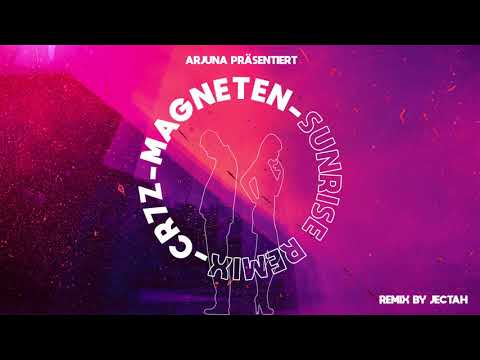 Youtube: Cr7z - Magneten Sunrise Remix (prod. Jectah) | Visualizer