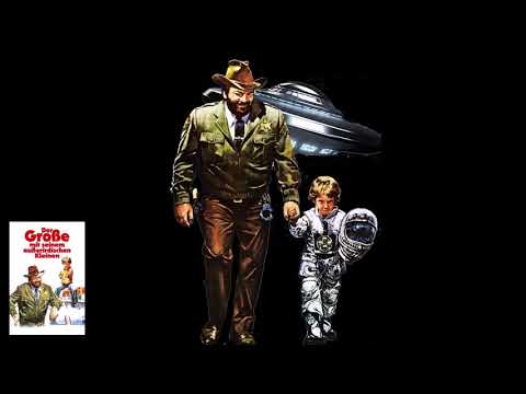 Youtube: Bud Spencer - L'Ultimo Valzer - Der Große mit seinem Außerirdischen Kleinen