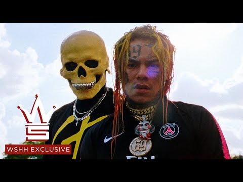 Youtube: Vladimir Cauchemar & 6IX9INE "Aulos Reloaded" (WSHH Exclusive - Official Music Video)