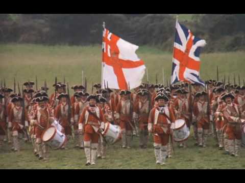 Youtube: Barry Lyndon - British Grenadiers