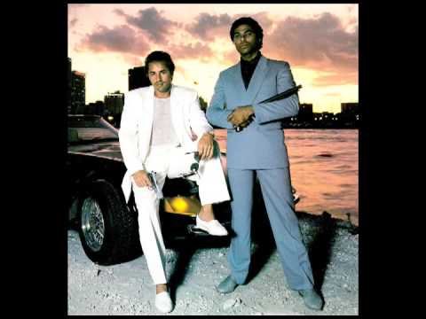 Youtube: Miami Vice - Crockett's theme HQ