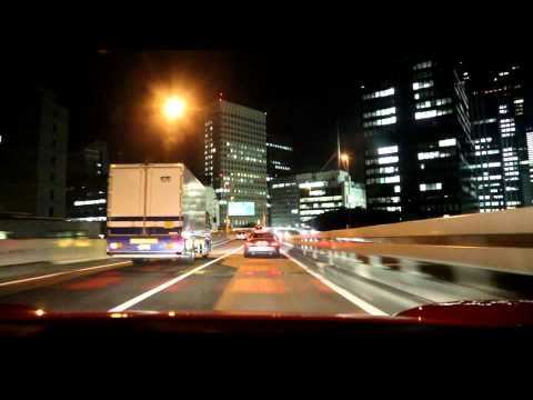 Youtube: Tokyo Night Drive