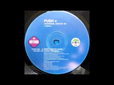 Youtube: Push - Universal Nation (Oliver Lieb Remix)