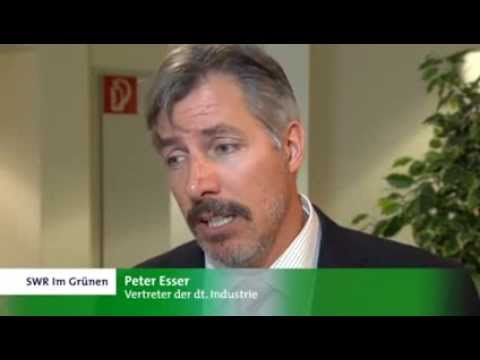 Youtube: Ausschnitt: Peter Esser in: Im Grünen Eine Gefahr für unsere Landwirtschaft