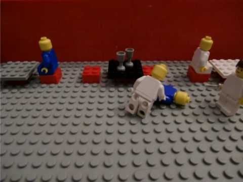 Youtube: Die Toten Hosen - 10 kleine Legomeister