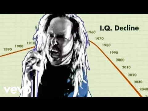 Youtube: Korn - Evolution