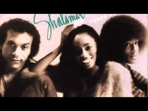 Youtube: Shalamar - This Is For The Lover In You