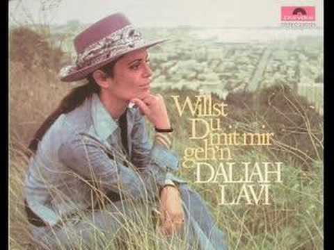 Youtube: Daliah Lavi - Vielleicht schon morgen