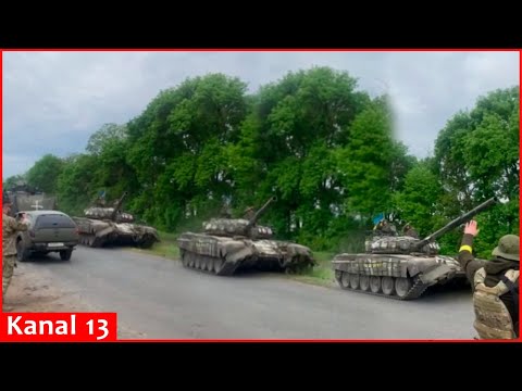 Youtube: “We've come to kill Putin's zombies" - Battles with Ukrainian army have begun on Russian territory