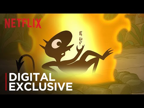 Youtube: Disenchantment | Introducing Luci | Netflix