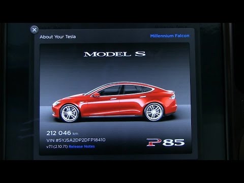 Youtube: Tesla Model S P85 review after 2 years 210k km/130k mi -  running costs