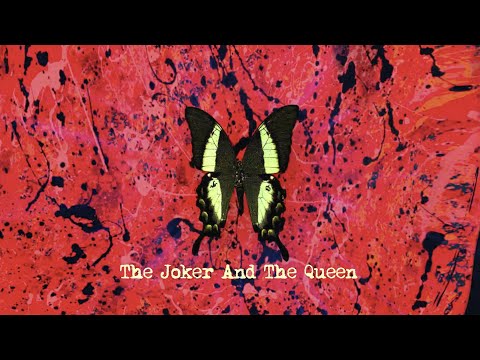 Youtube: Ed Sheeran - The Joker And The Queen [Official Lyric Video]