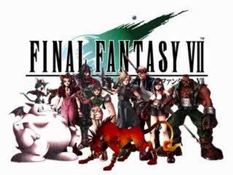 Youtube: Final Fantasy 7 Jenova Theme