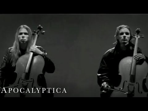 Youtube: Apocalyptica - 'Path' (Official Video)