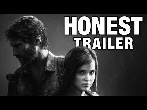 Youtube: THE LAST OF US (Honest Game Trailers)