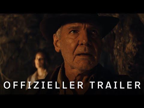 Youtube: Indiana Jones und das Rad des Schicksals - Offizieller Trailer - Jetzt im Kino