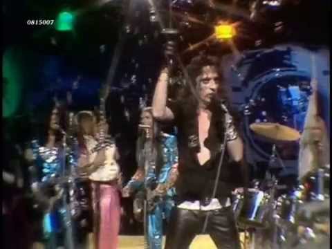 Youtube: Alice Cooper - School's Out (1972) HD 0815007