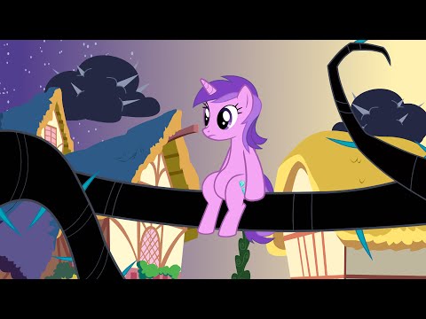 Youtube: A Day in Ponyville [Animation]