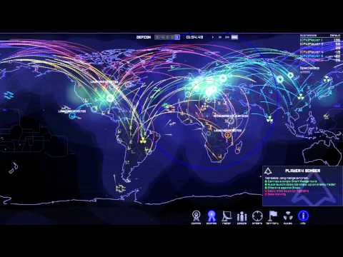 Youtube: DEFCON 6-CPU Player Simulation [HD]