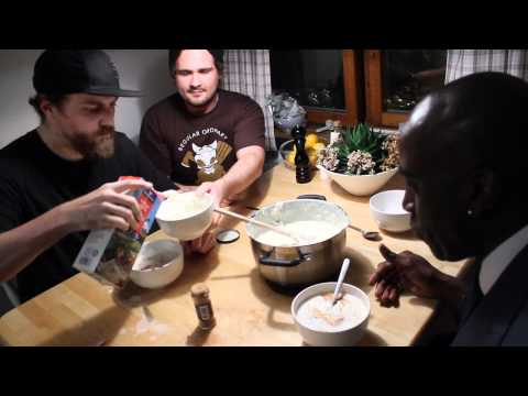 Youtube: Pain Inflicting Porridge feat. BigSteveFromEngland