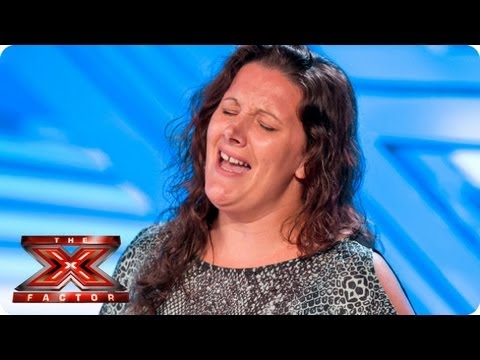 Youtube: Sam Bailey sings Listen by Beyonce - Room Auditions Week 1 -- The X Factor 2013