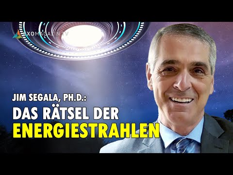 Youtube: Das Rätsel der Energiestrahlen - Jim Segala, Ph.D. | EXOMAGAZIN