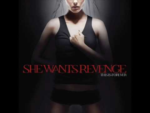 Youtube: She Wants Revenge - She will always be a broken girl