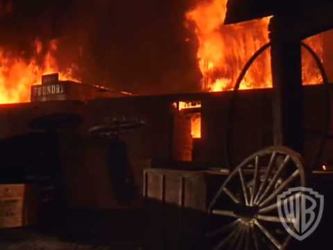 Youtube: The Golden Year Collection (1939) - Gone with the Wind "Fire Scene" Clip