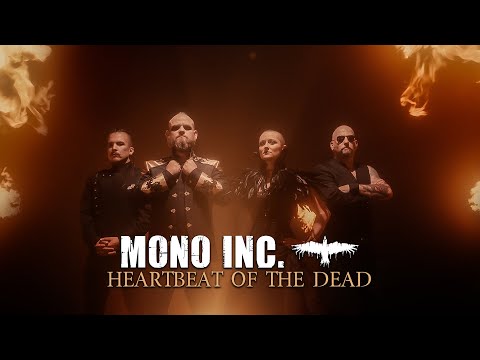 Youtube: MONO INC. - Heartbeat of the Dead (Official Video)