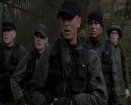 Youtube: Best of Colonel Jack O'Neill (German)