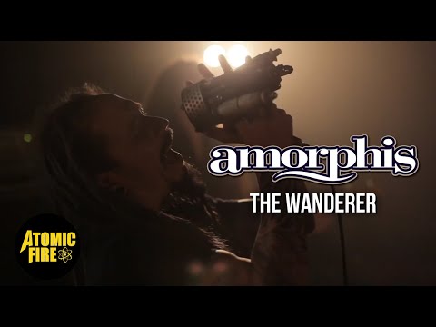 Youtube: AMORPHIS - The Wanderer (Official Music Video)
