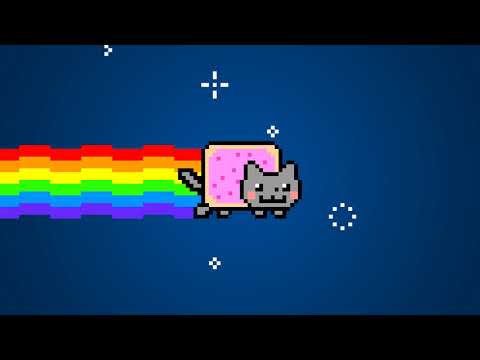 Youtube: Nyan Cat  - 10 HOURS | 4K UHD | BEST SOUND QUALITY | ULTRA HD